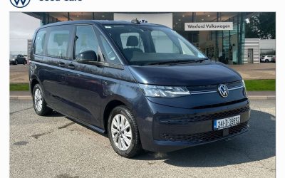 2024 Volkswagen Multivan