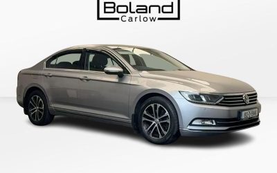 2019 Volkswagen Passat
