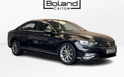 2020 Volkswagen Passat