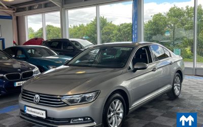 2017 Volkswagen Passat