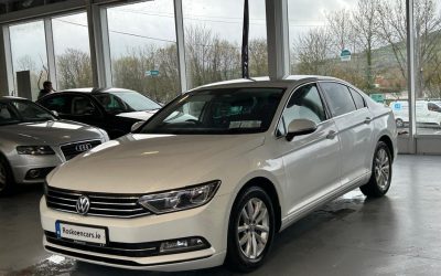 2017 Volkswagen Passat