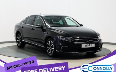 2021 Volkswagen Passat