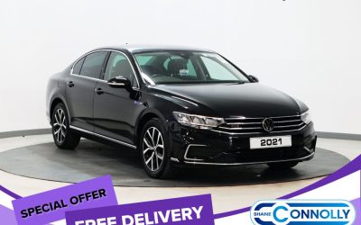 2021 Volkswagen Passat