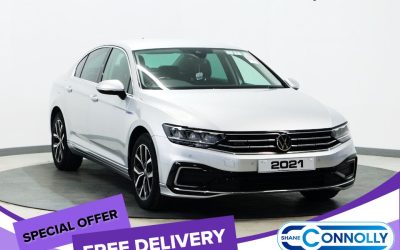 2021 Volkswagen Passat