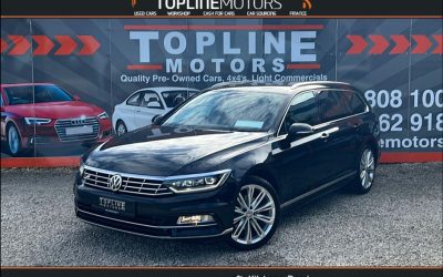 2016 Volkswagen Passat