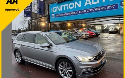 2018 Volkswagen Passat