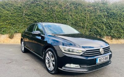 2016 Volkswagen Passat