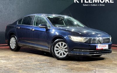 2016 Volkswagen Passat