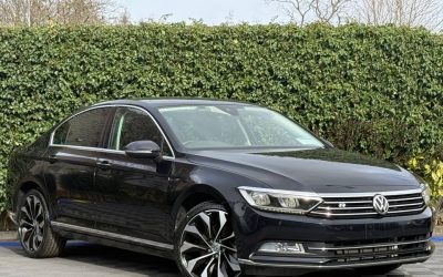 2018 Volkswagen Passat