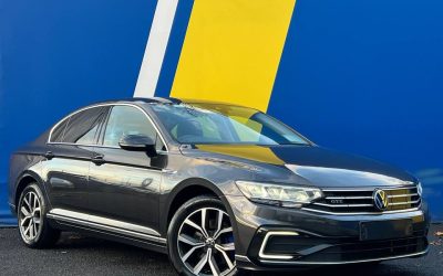 2021 Volkswagen Passat