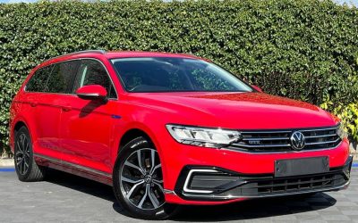 2022 Volkswagen Passat