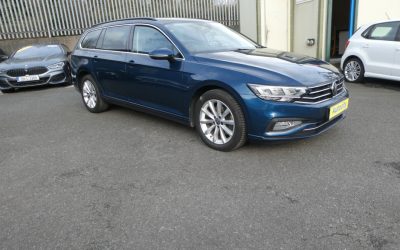 2021 Volkswagen Passat