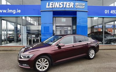 2018 Volkswagen Passat