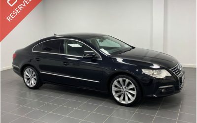 2011 Volkswagen Passat
