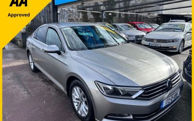 2017 Volkswagen Passat