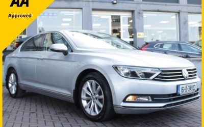 2015 Volkswagen Passat