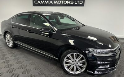 2017 Volkswagen Passat