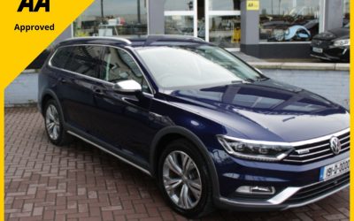 2019 Volkswagen Passat