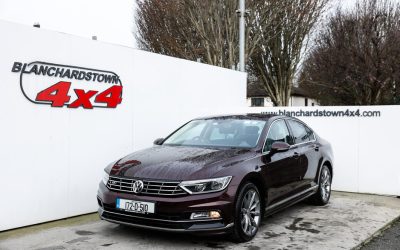 2017 Volkswagen Passat