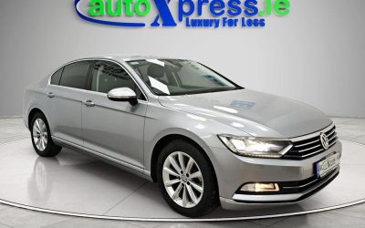 2018 Volkswagen Passat