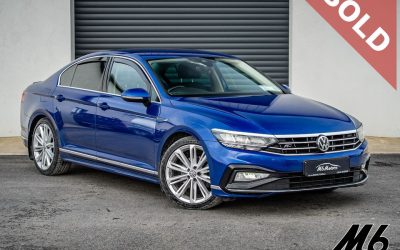 2020 Volkswagen Passat
