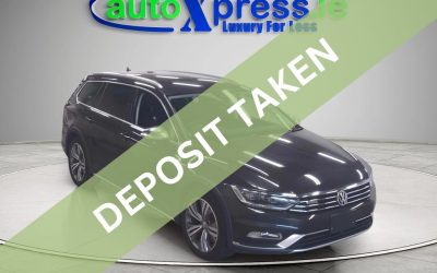 2020 Volkswagen Passat