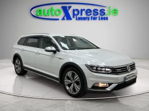 photo of a used Volkswagen Passat for sale Galway by AutoXpress