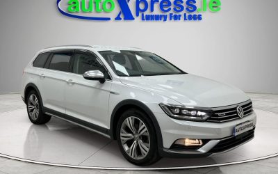 2018 Volkswagen Passat