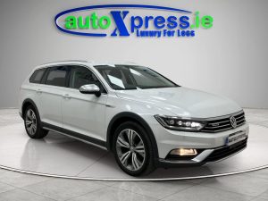 photo of a used Volkswagen Passat for sale Galway by AutoXpress
