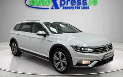 2020 Volkswagen Passat