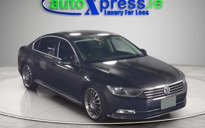 2018 Volkswagen Passat