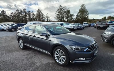 2016 Volkswagen Passat