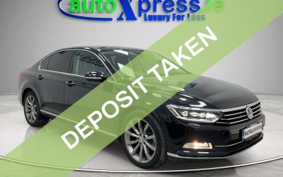 2020 Volkswagen Passat