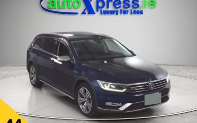 2020 Volkswagen Passat