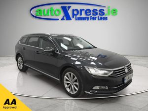 photo of a used Volkswagen Passat for sale Limerick by AutoXpress