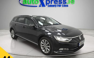 2020 Volkswagen Passat