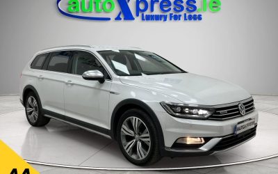 2020 Volkswagen Passat