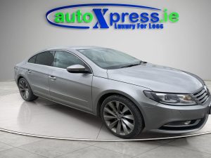 photo of a used Volkswagen Passat for sale Limerick by AutoXpress