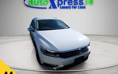 2020 Volkswagen Passat