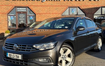 2019 Volkswagen Passat