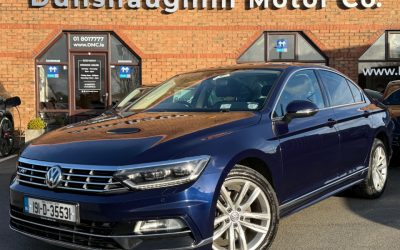 2019 Volkswagen Passat