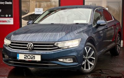 2021 Volkswagen Passat