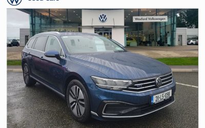 2021 Volkswagen Passat