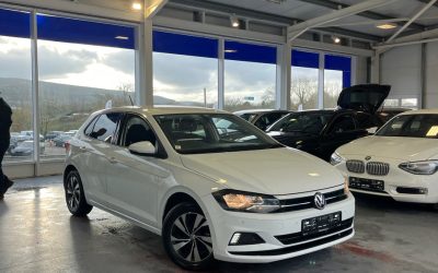 2019 Volkswagen Polo