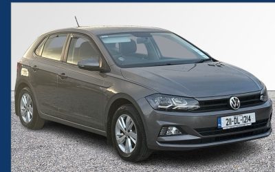 2021 Volkswagen Polo