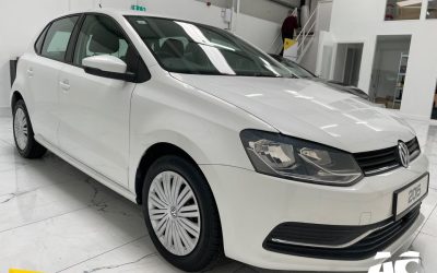 2015 Volkswagen Polo