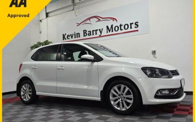 2017 Volkswagen Polo