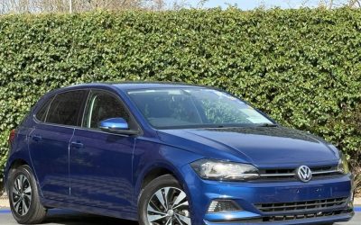 2018 Volkswagen Polo