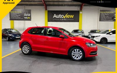 2016 Volkswagen Polo