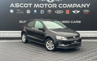 2014 Volkswagen Polo